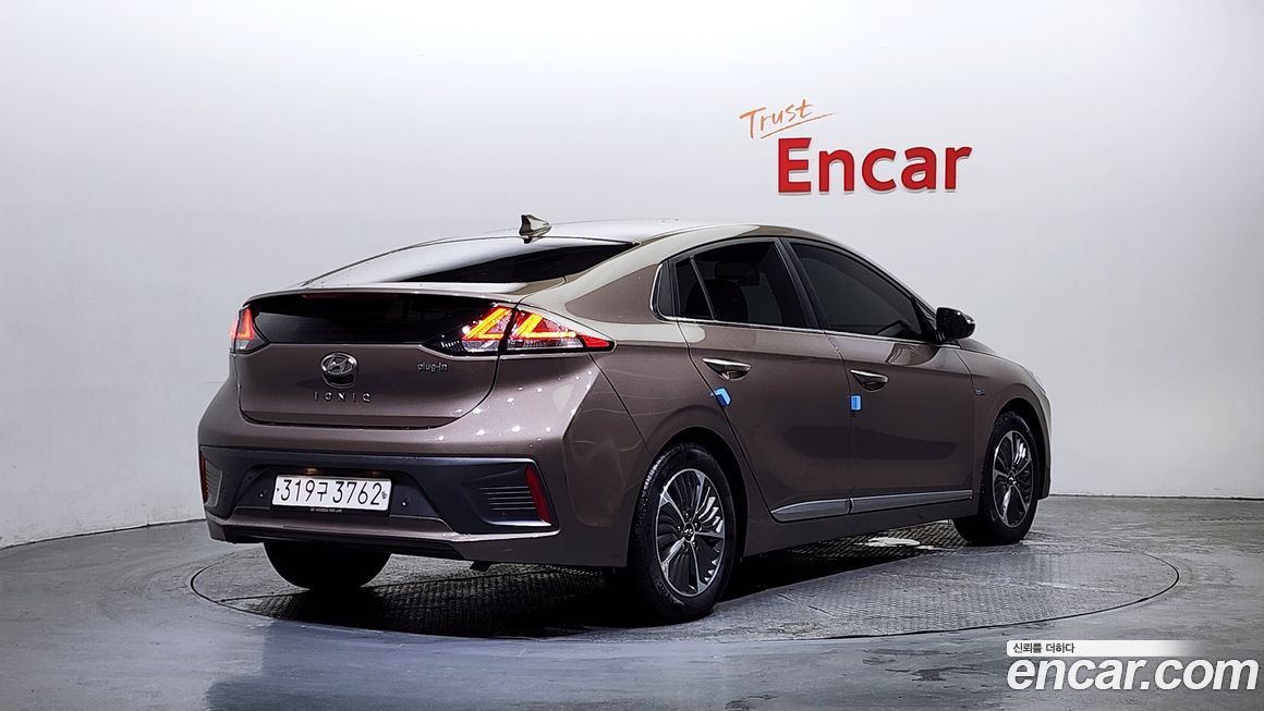 Hyundai Ioniq 2020