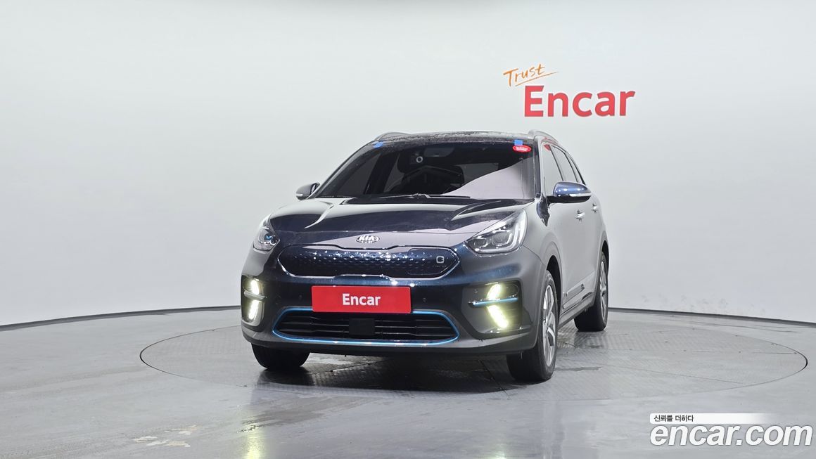 Kia Niro 2019