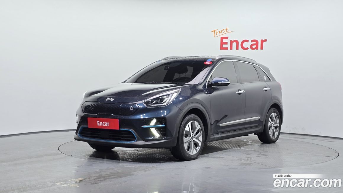Kia Niro 2019