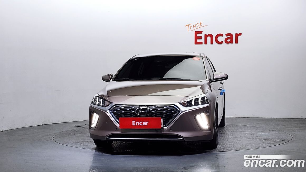 Hyundai Ioniq 2020