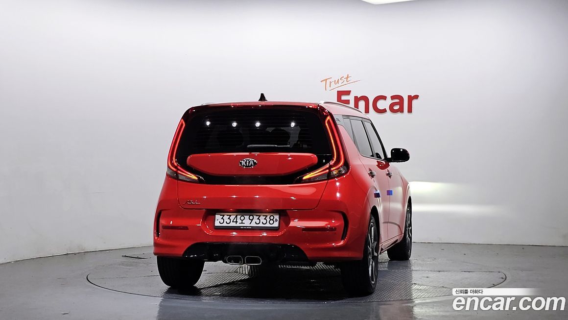 Kia Soul 2020