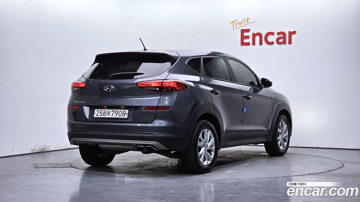 Hyundai Tucson 2020