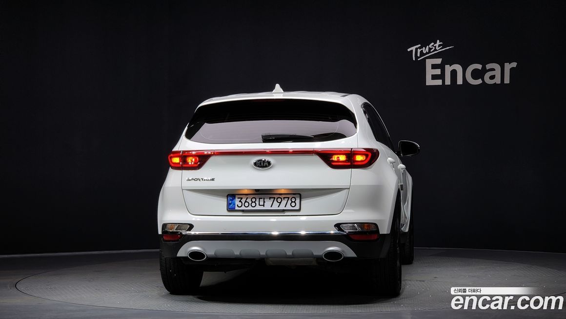 Kia Sportage 2021