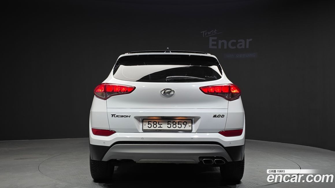 Hyundai Tucson 2018
