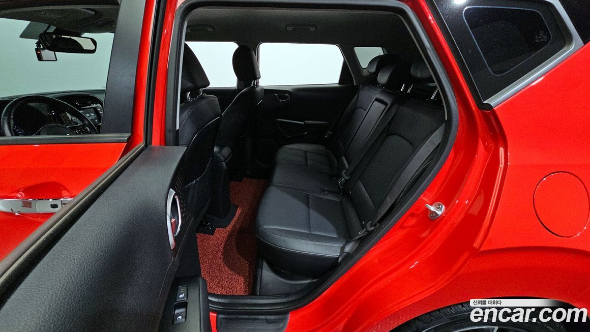 Kia Soul 2020