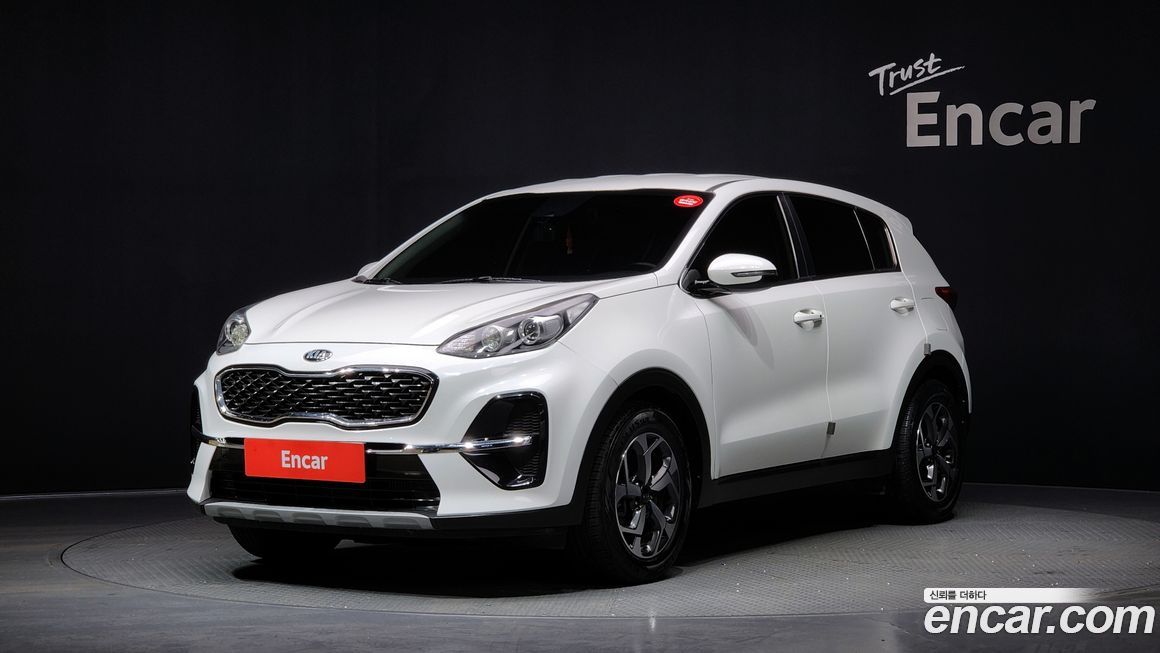 Kia Sportage 2021