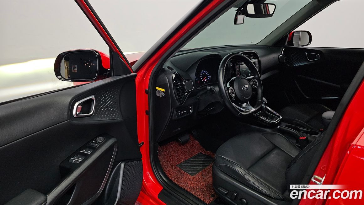 Kia Soul 2020