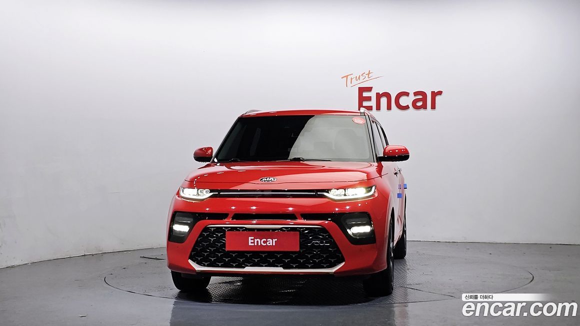 Kia Soul 2020