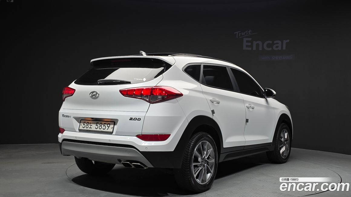 Hyundai Tucson 2018