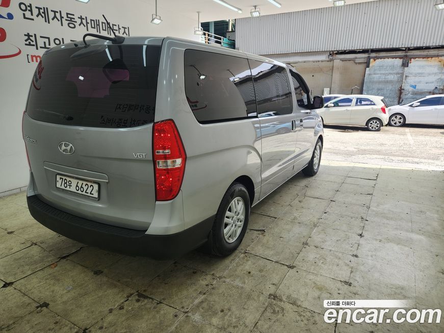 Hyundai Starex 2017