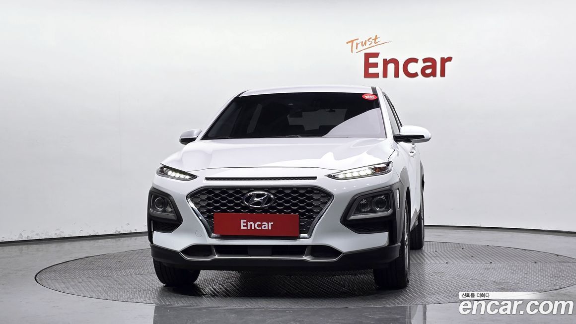Hyundai Kona 2020