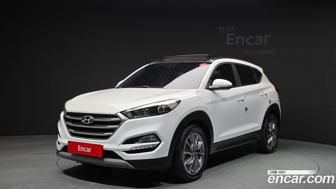 Hyundai Tucson 2018