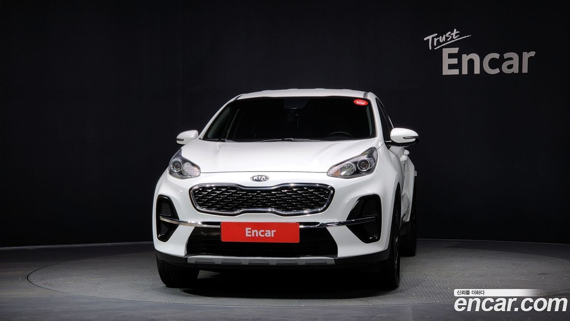Kia Sportage 2021
