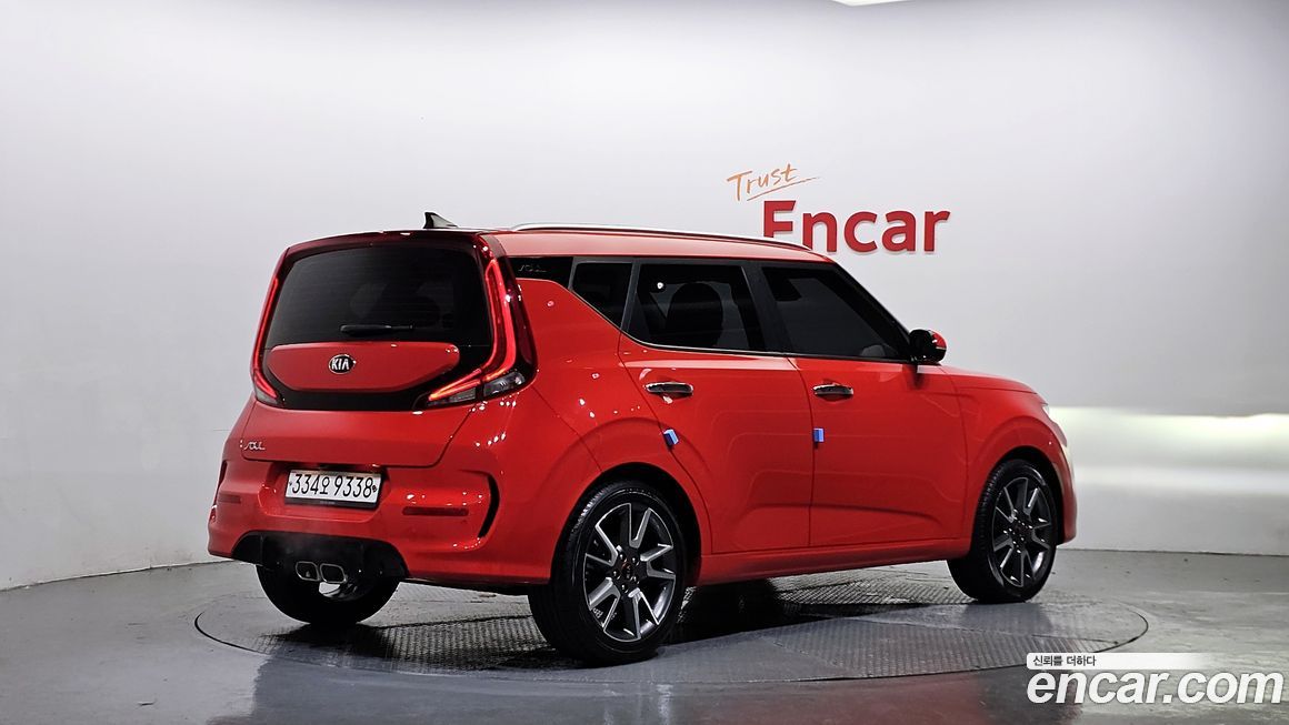 Kia Soul 2020