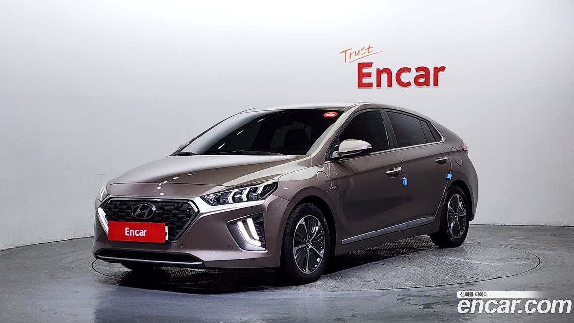 Hyundai Ioniq 2020