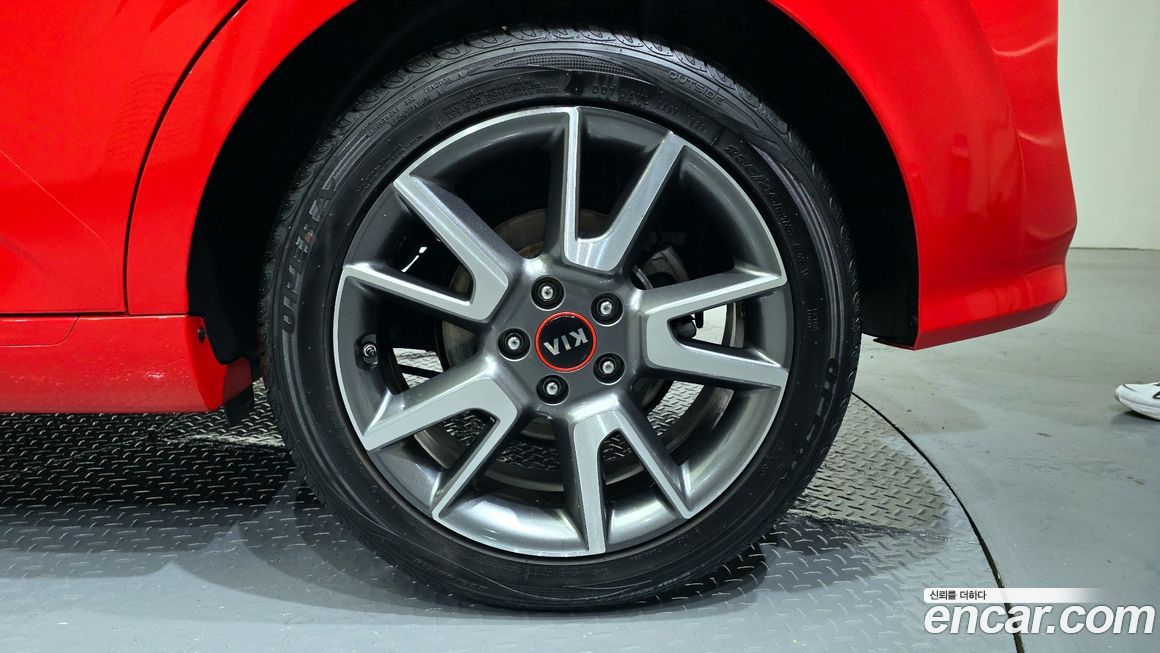 Kia Soul 2020