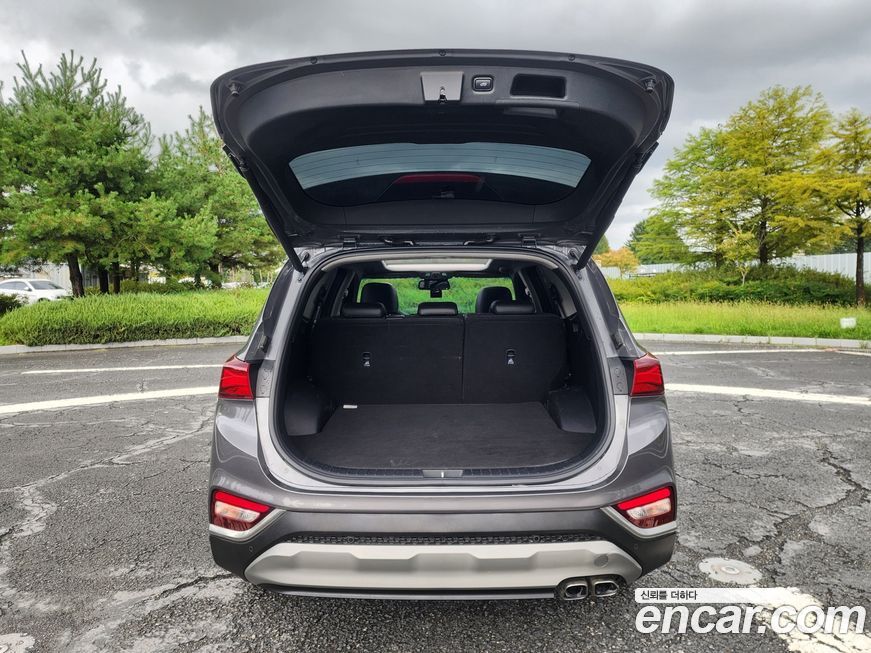 Hyundai Santafe 2019