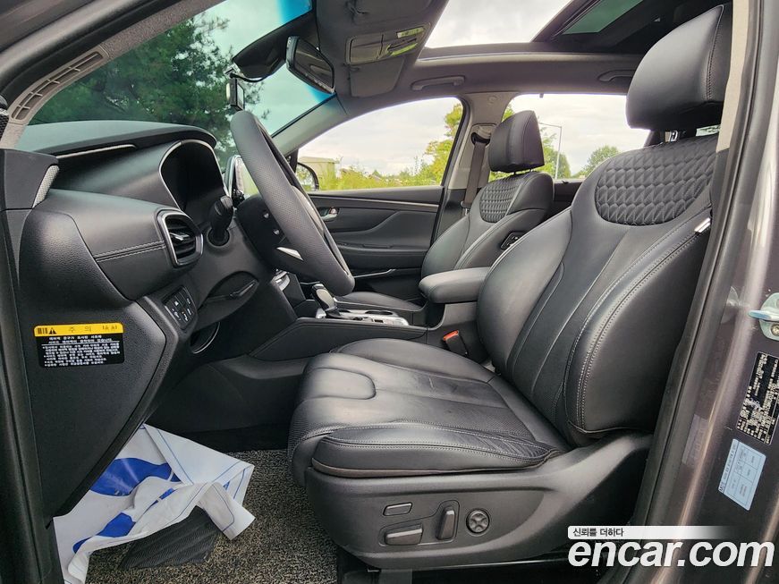 Hyundai Santafe 2019