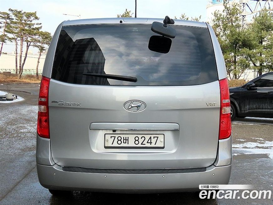 Hyundai Starex 2018