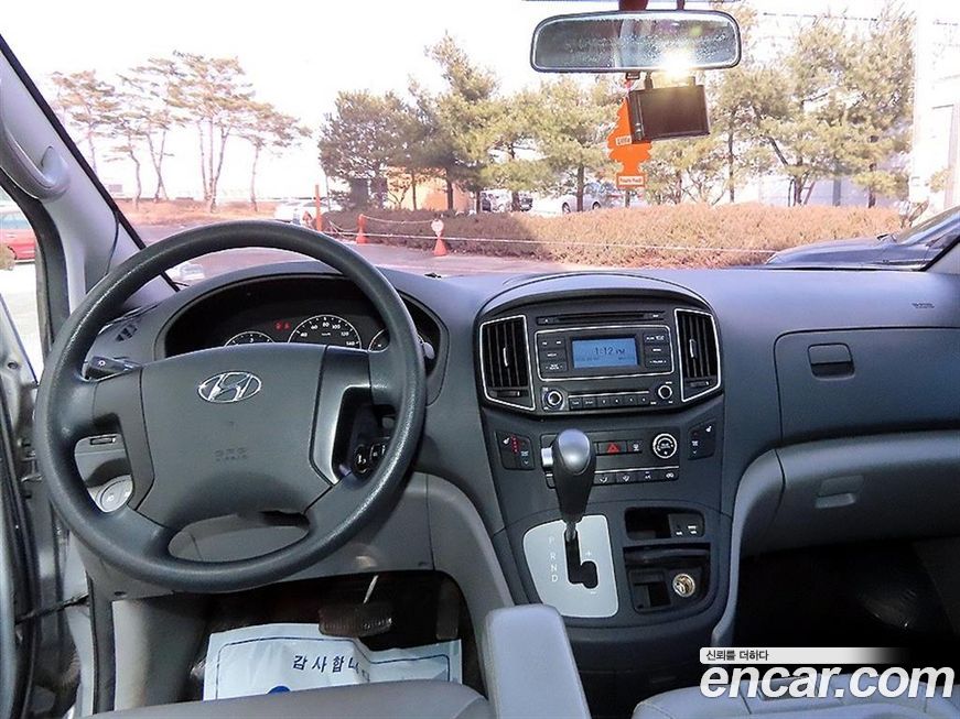 Hyundai Starex 2018