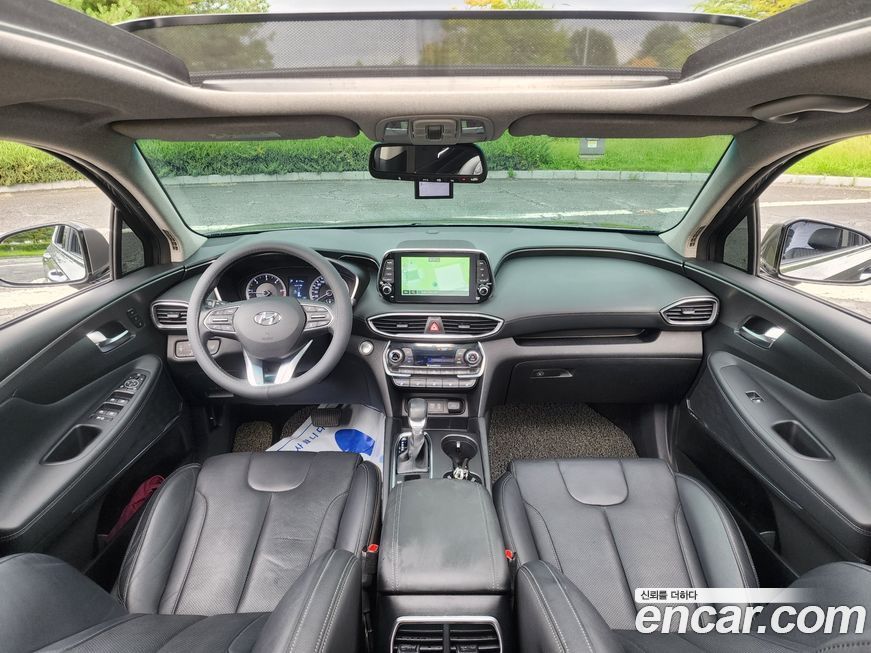 Hyundai Santafe 2019