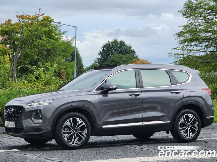 Hyundai Santafe 2019