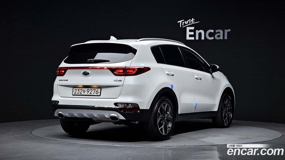 Kia Sportage 2019