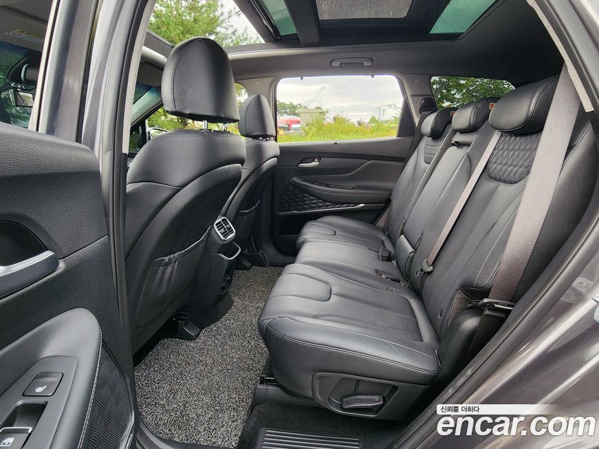 Hyundai Santafe 2019