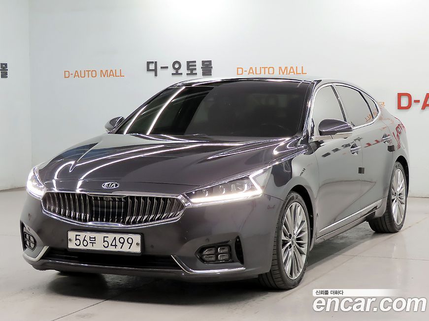 Kia K7 2019