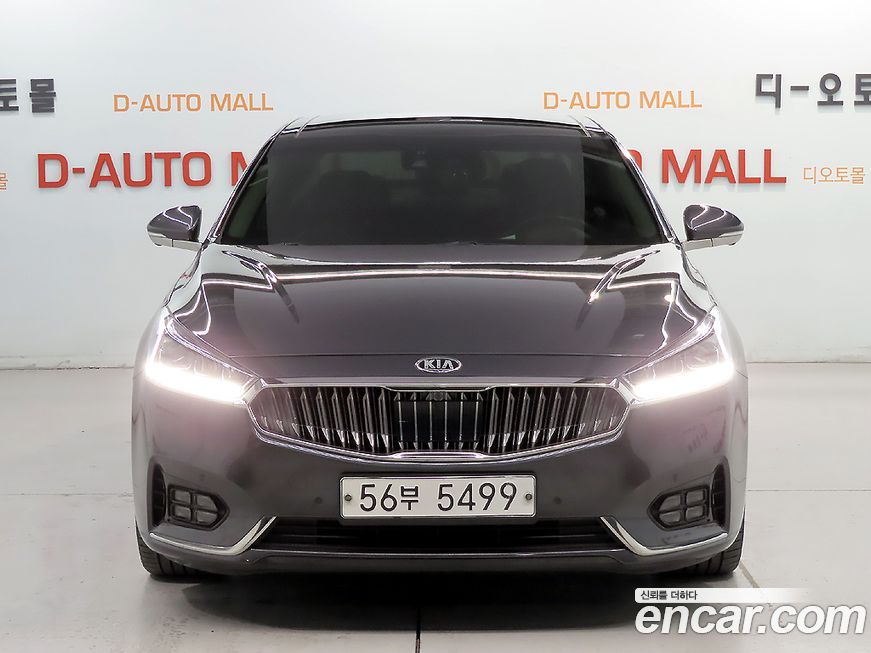 Kia K7 2019