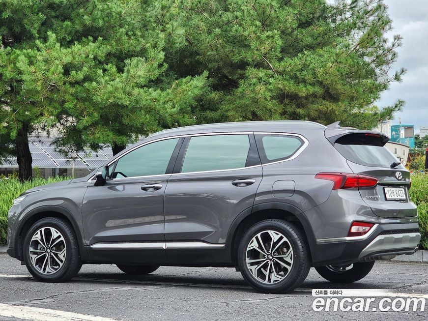 Hyundai Santafe 2019