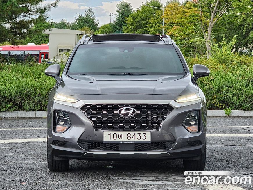 Hyundai Santafe 2019