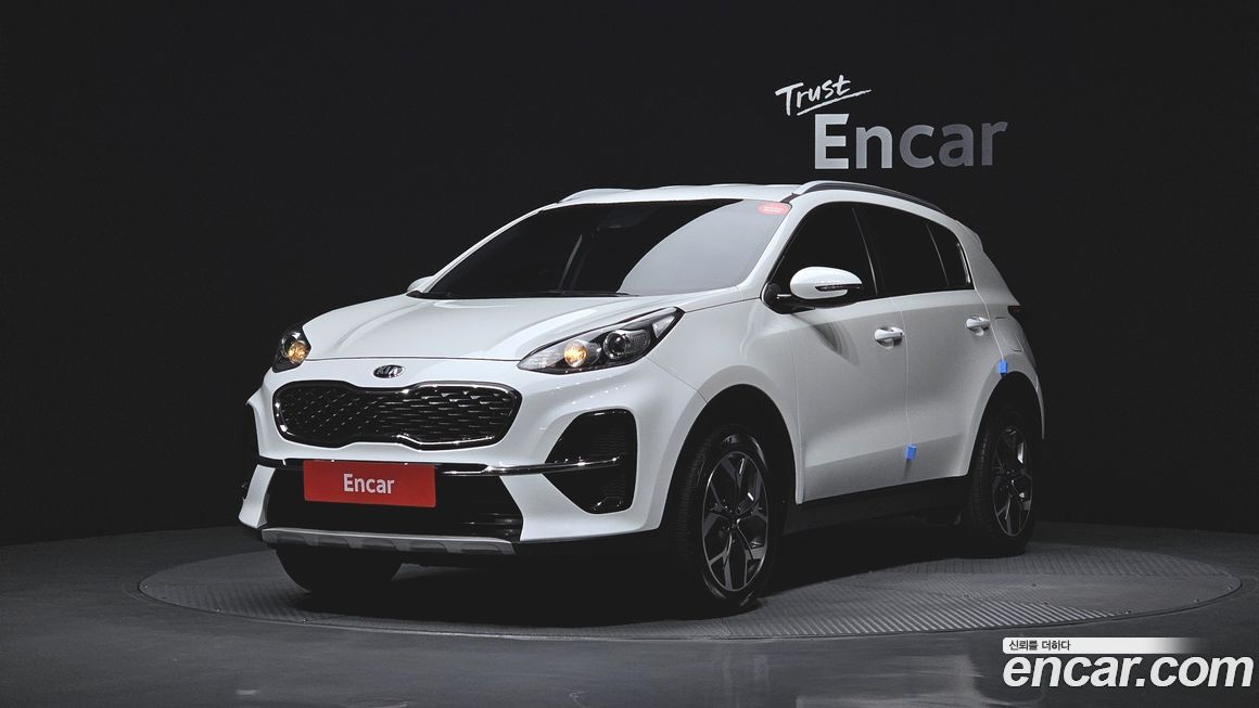 Kia Sportage 2019