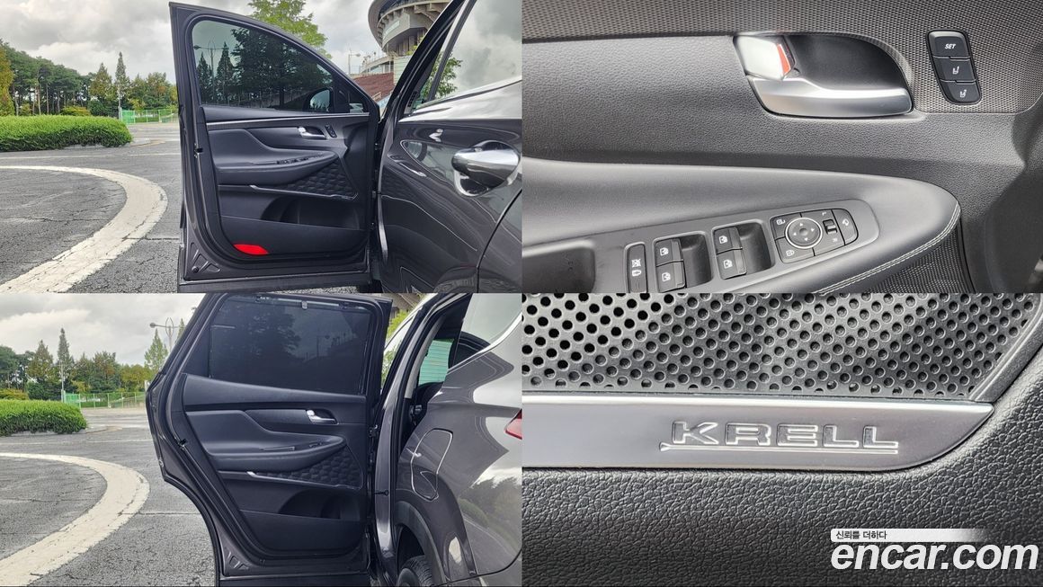 Hyundai Santafe 2019