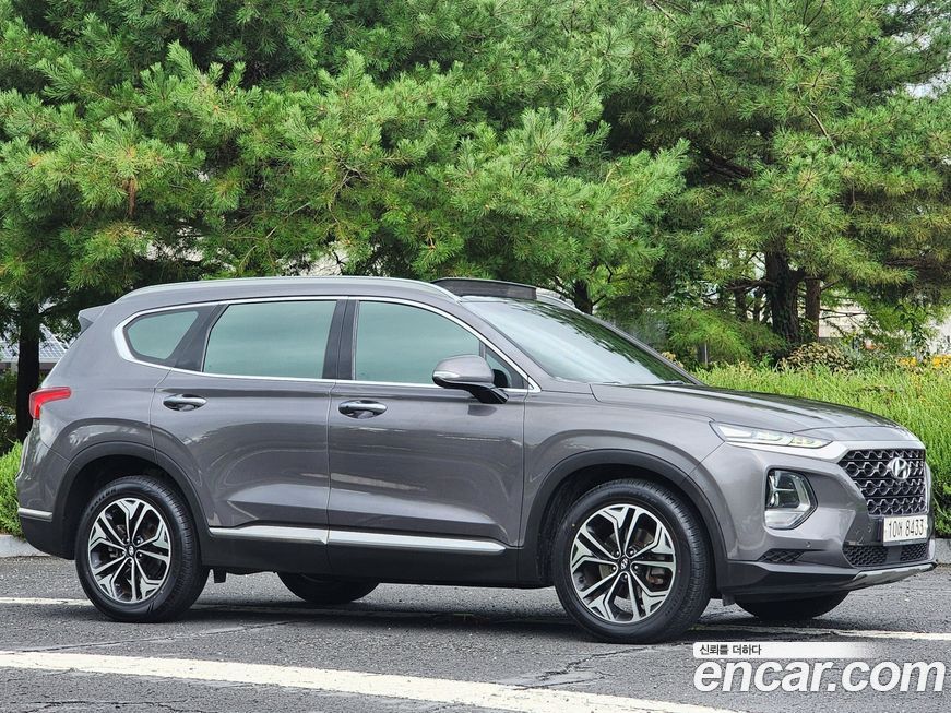 Hyundai Santafe 2019
