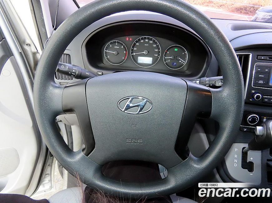 Hyundai Starex 2018