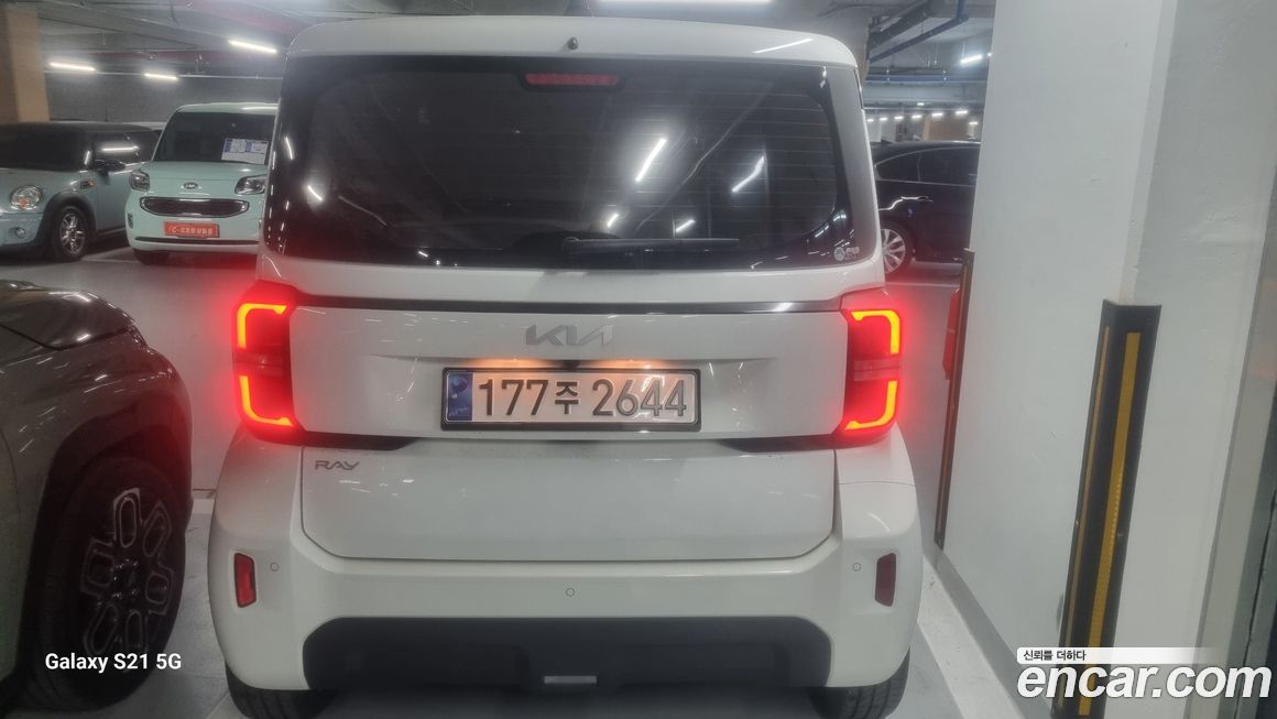 Kia RAY 2023