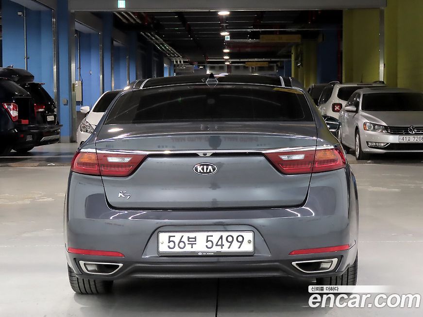 Kia K7 2019