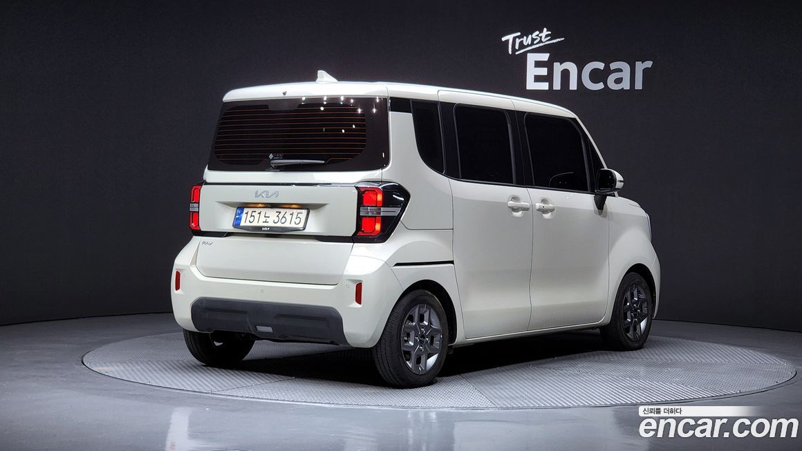 Kia RAY 2024