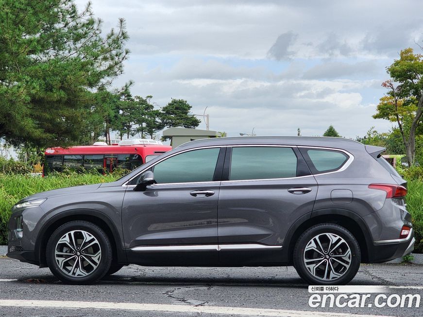 Hyundai Santafe 2019