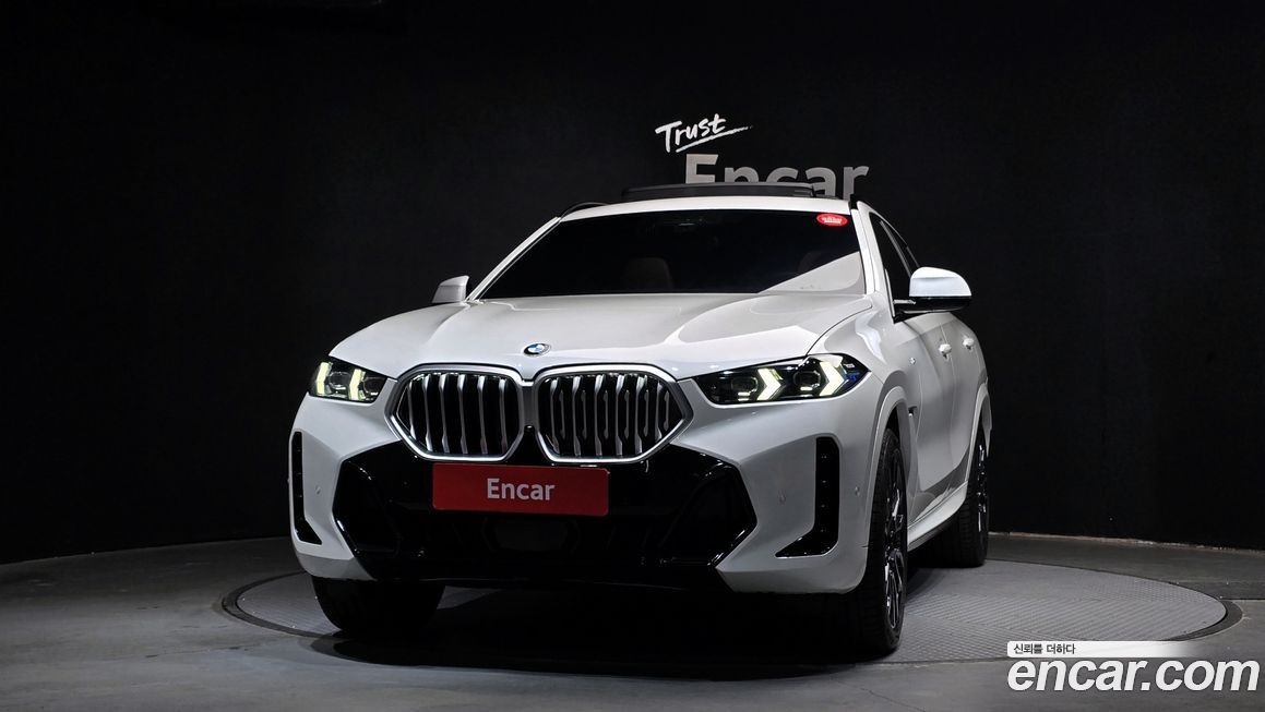 BMW X6 2024