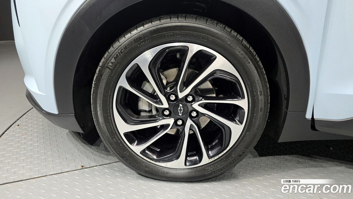 ChevroletGMDaewoo 볼트 EUV 2023