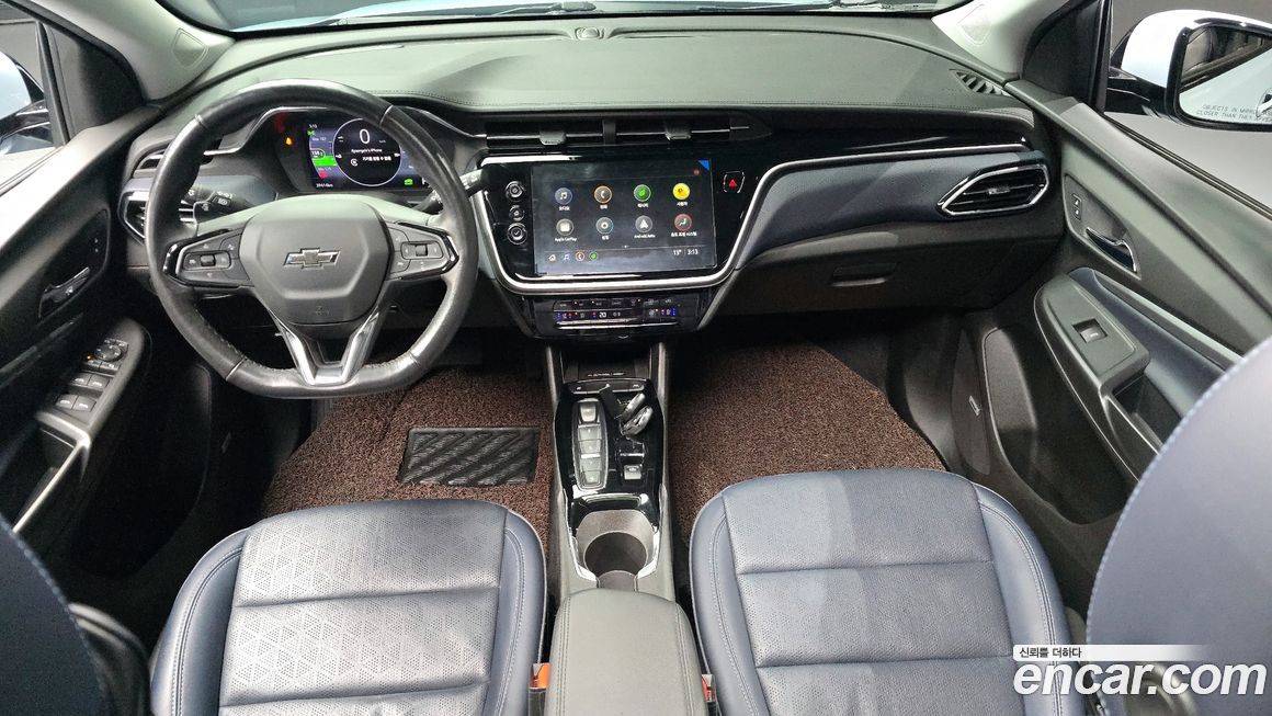 ChevroletGMDaewoo 볼트 EUV 2023