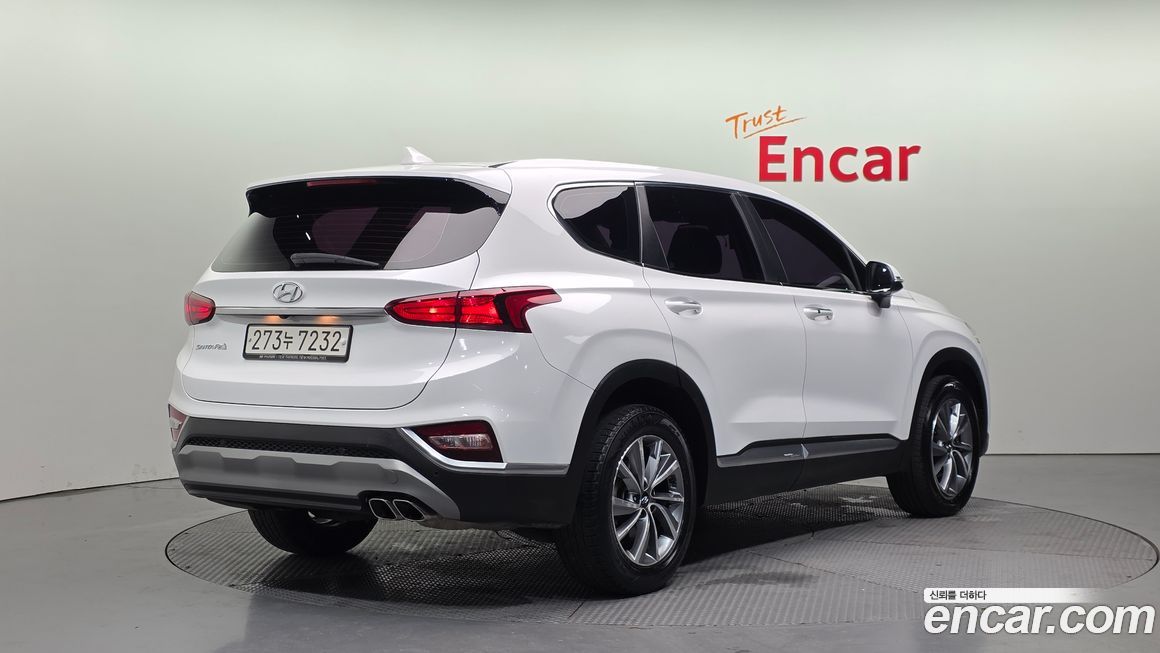 Hyundai Santafe 2020