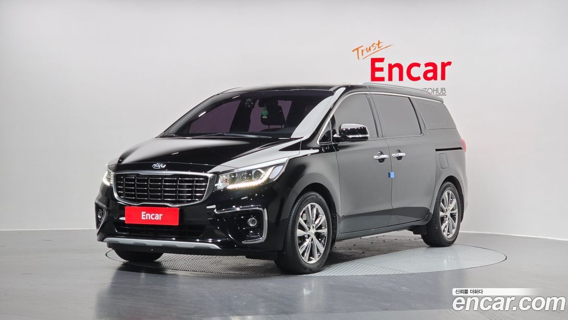 Kia Canival 2020