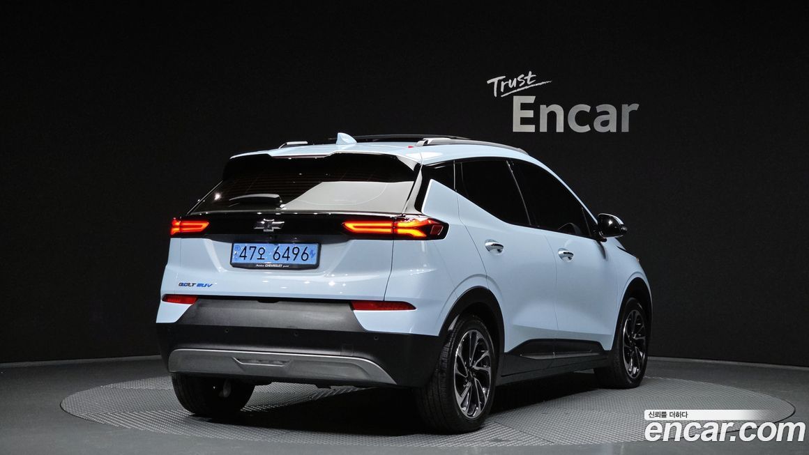 ChevroletGMDaewoo 볼트 EUV 2023