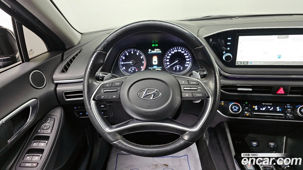 Hyundai Sonata 2022