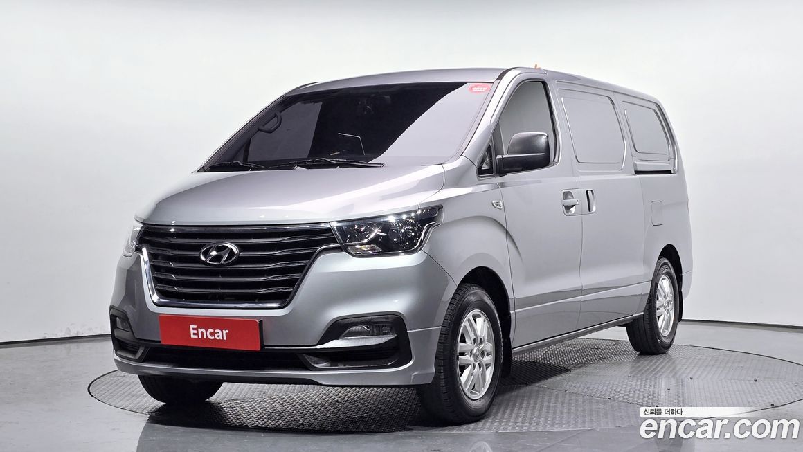 Hyundai Starex 2021