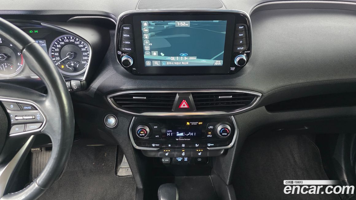 Hyundai Santafe 2020