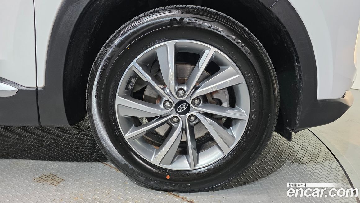 Hyundai Santafe 2020